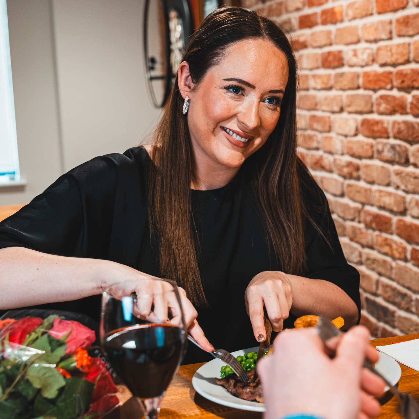 Valentine’s Weekend Dining & Treat Menu at The Keepers Lodge in Leicester