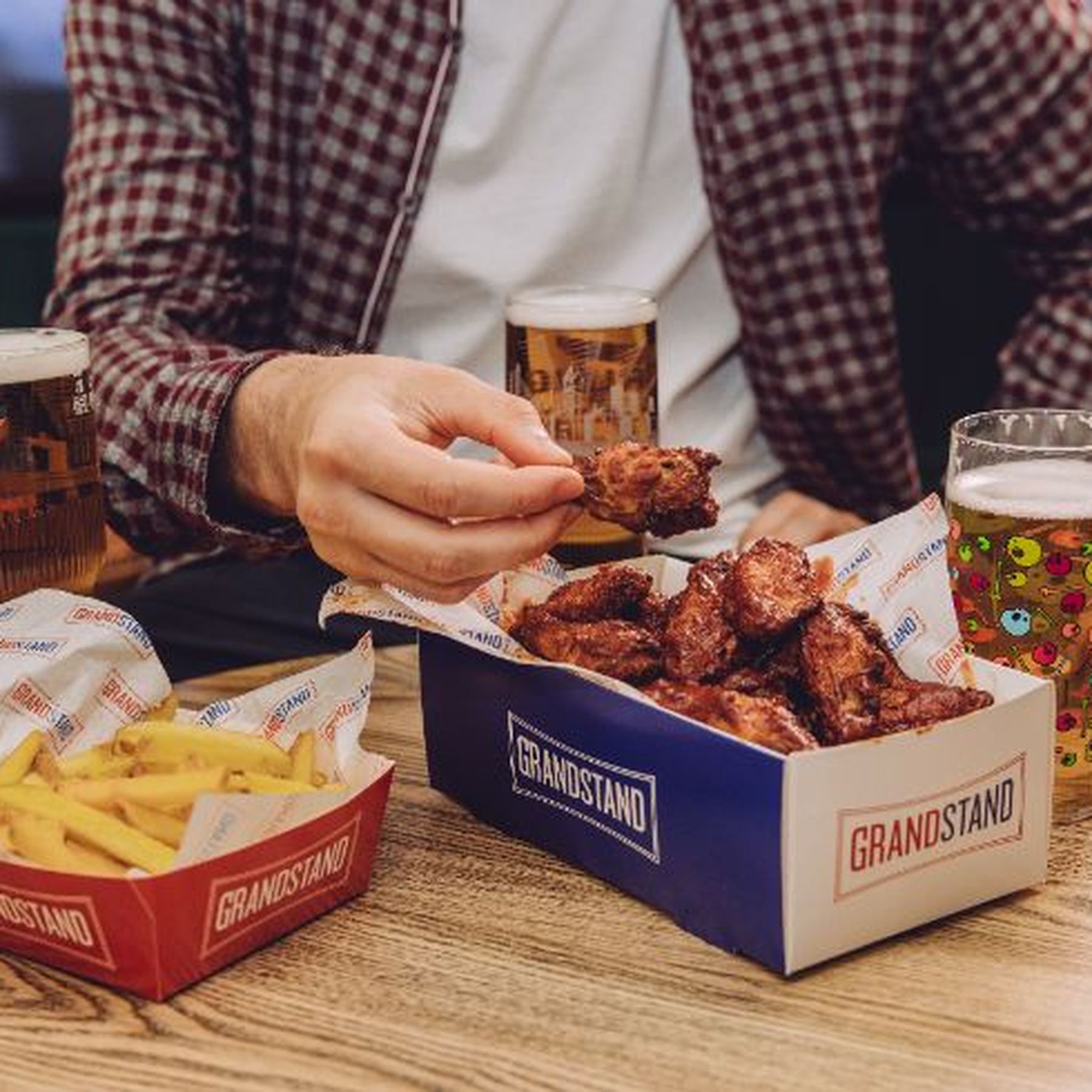 Fuel Every Try at The Keepers Lodge!